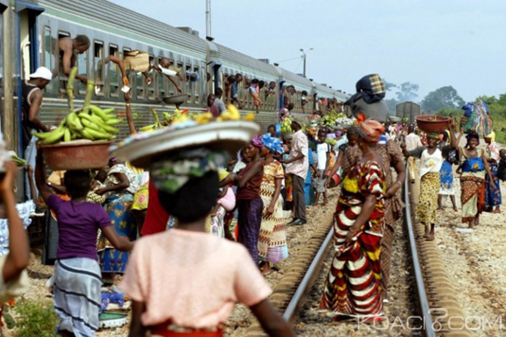 Abidjan-train