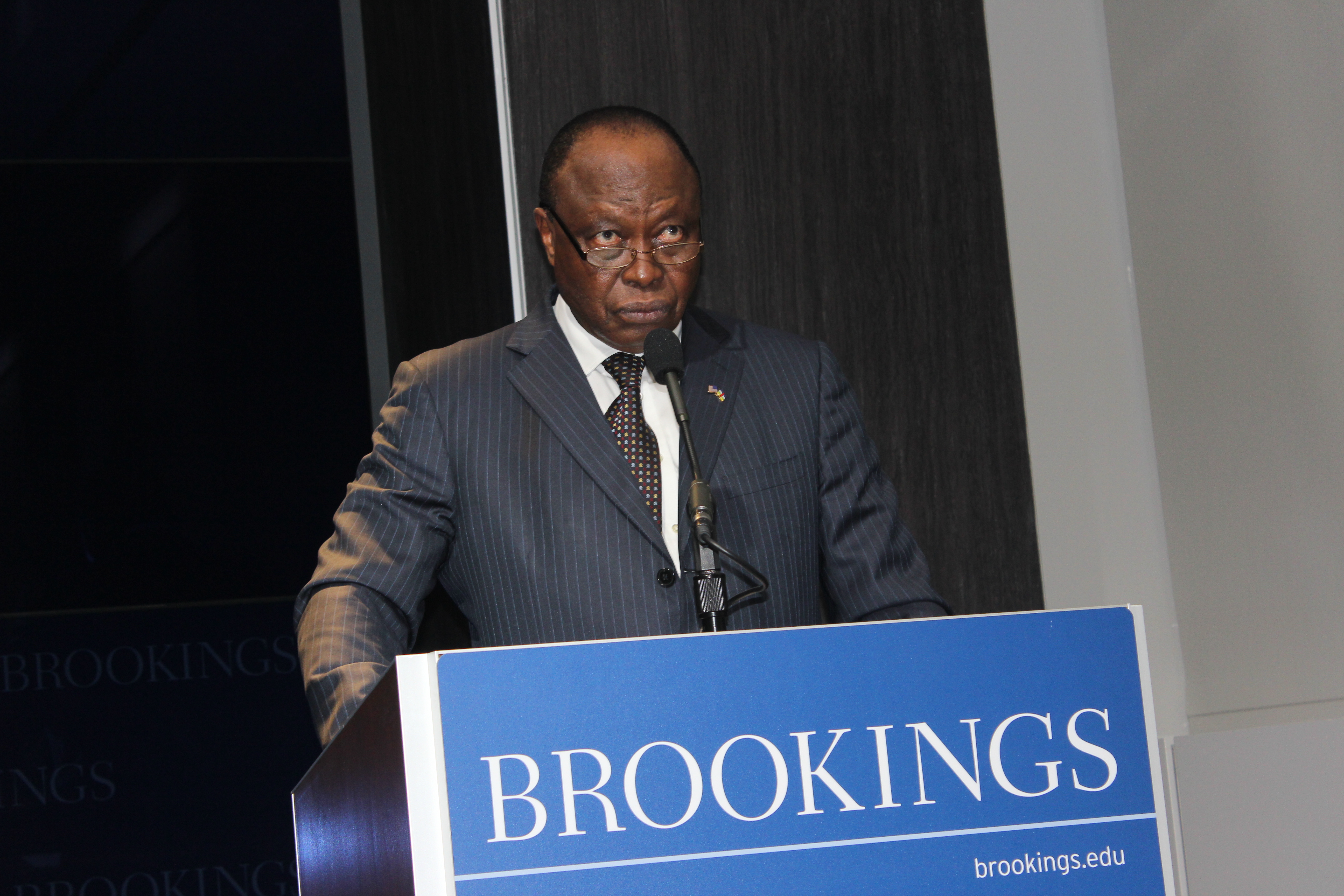 L’ambassadeur de la RCA à Washington sur la situation sécuritaire dans son pays