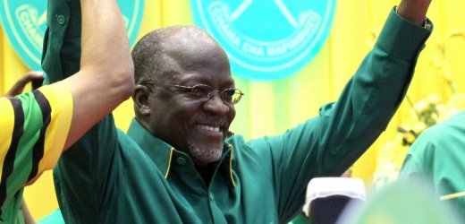 John-Magufuli