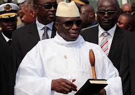 Yaya Jammeh