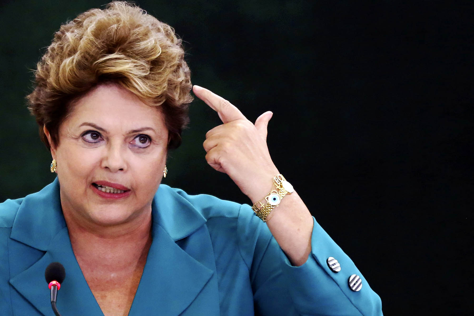Dilma Rousseff