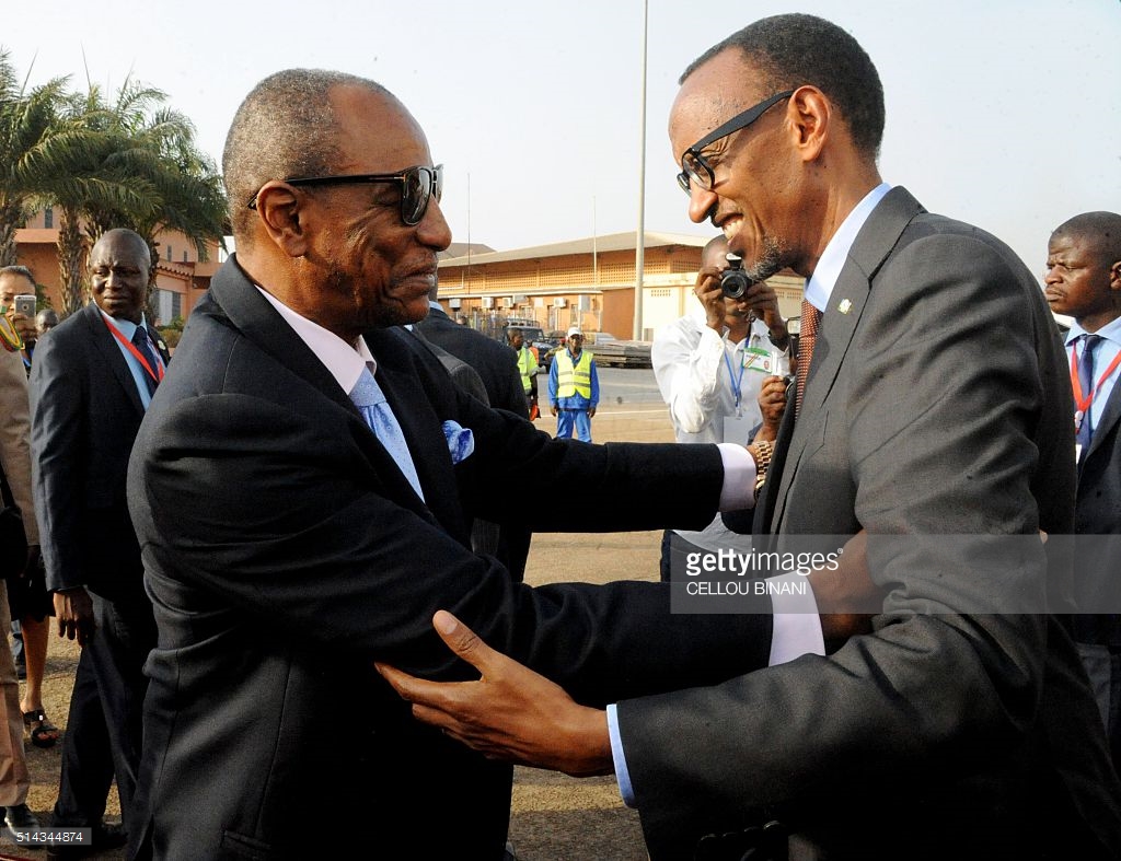 Alpha-Kagame