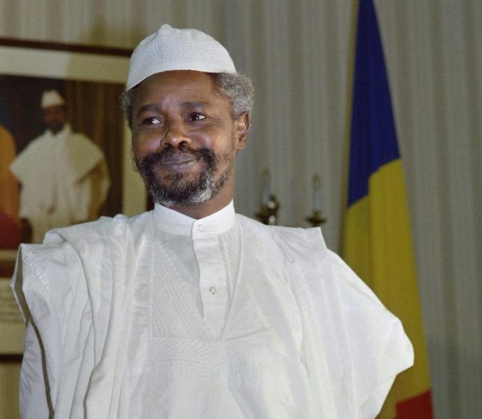 Hissene Habre