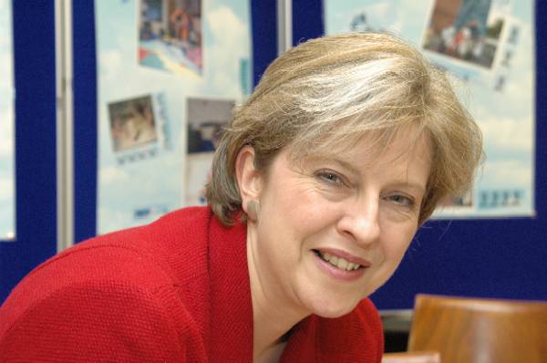 Theresa-may