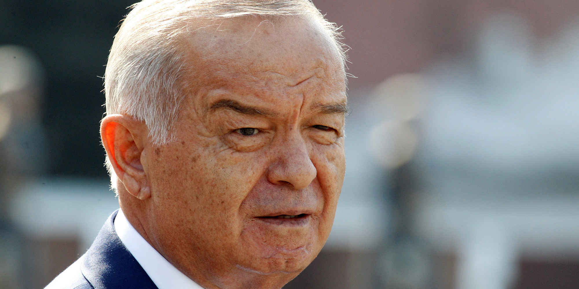 Le président ouzbek Islam Karimov est mort à 78 ans