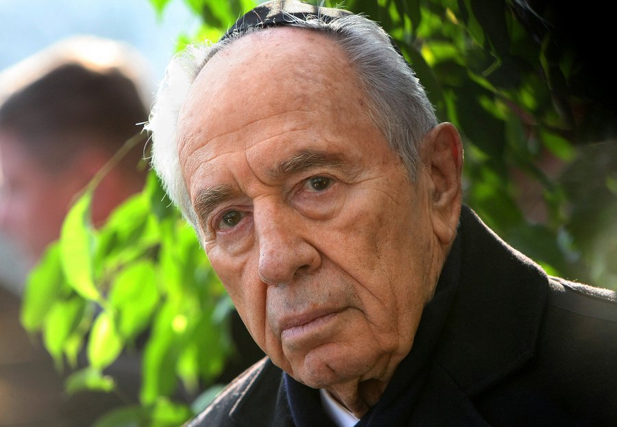shimon-peres