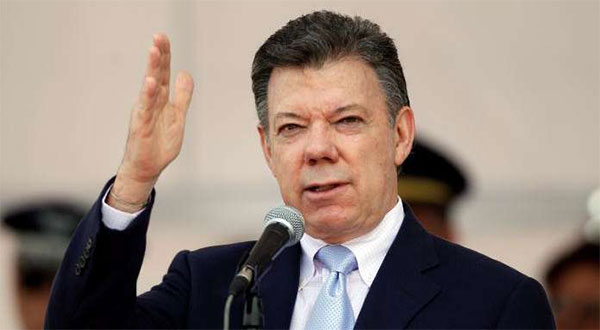juan Manuel Santos