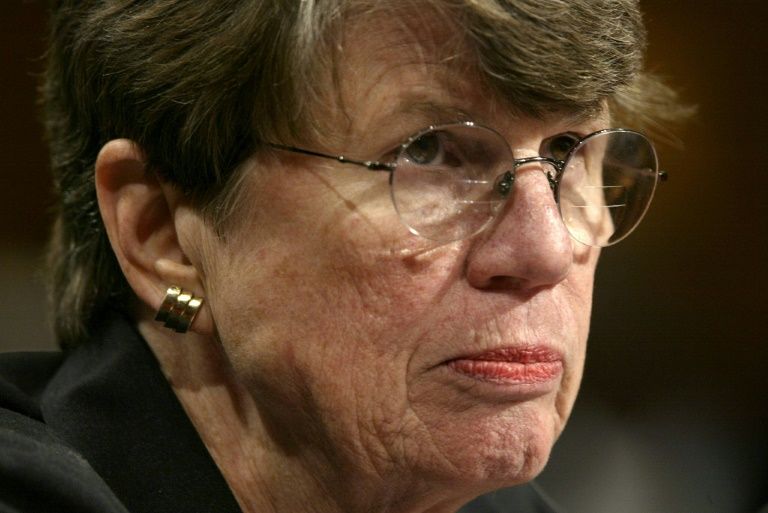 Décès de l’ex ministre de la Justice américaine