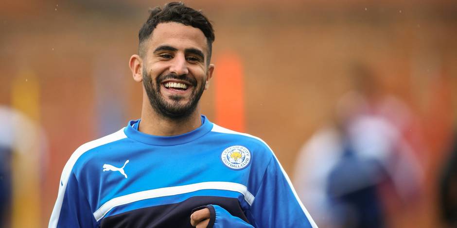 Mahrez