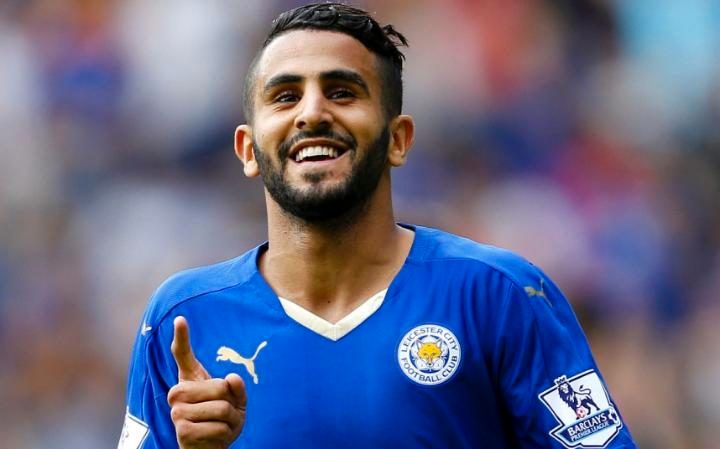 Riyad-mahrez