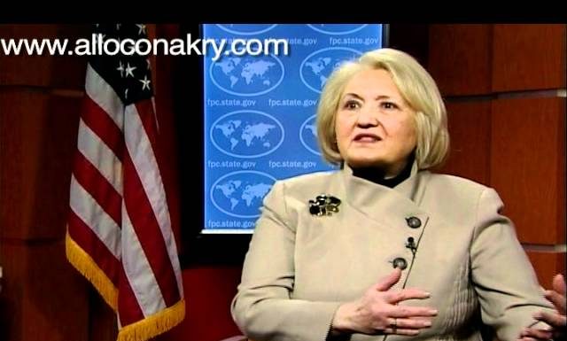 US Ambassador-at-Large for Global Women’s Issues on Female Genital Mutilation