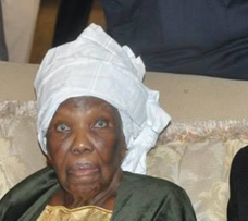 Jeanne Martin Cissé