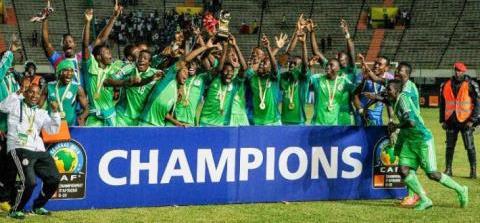 La Zambie remporte la CAN U20, la Guinée clame la 3è place