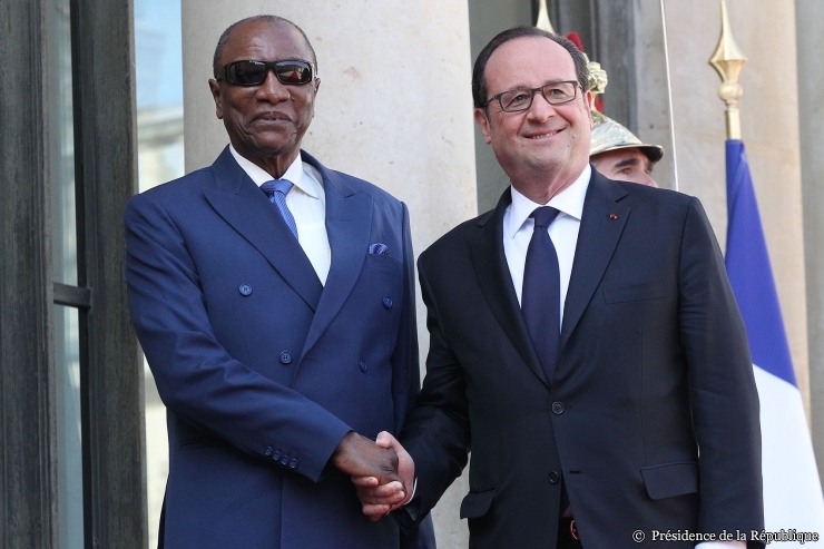 Hollande-Conde