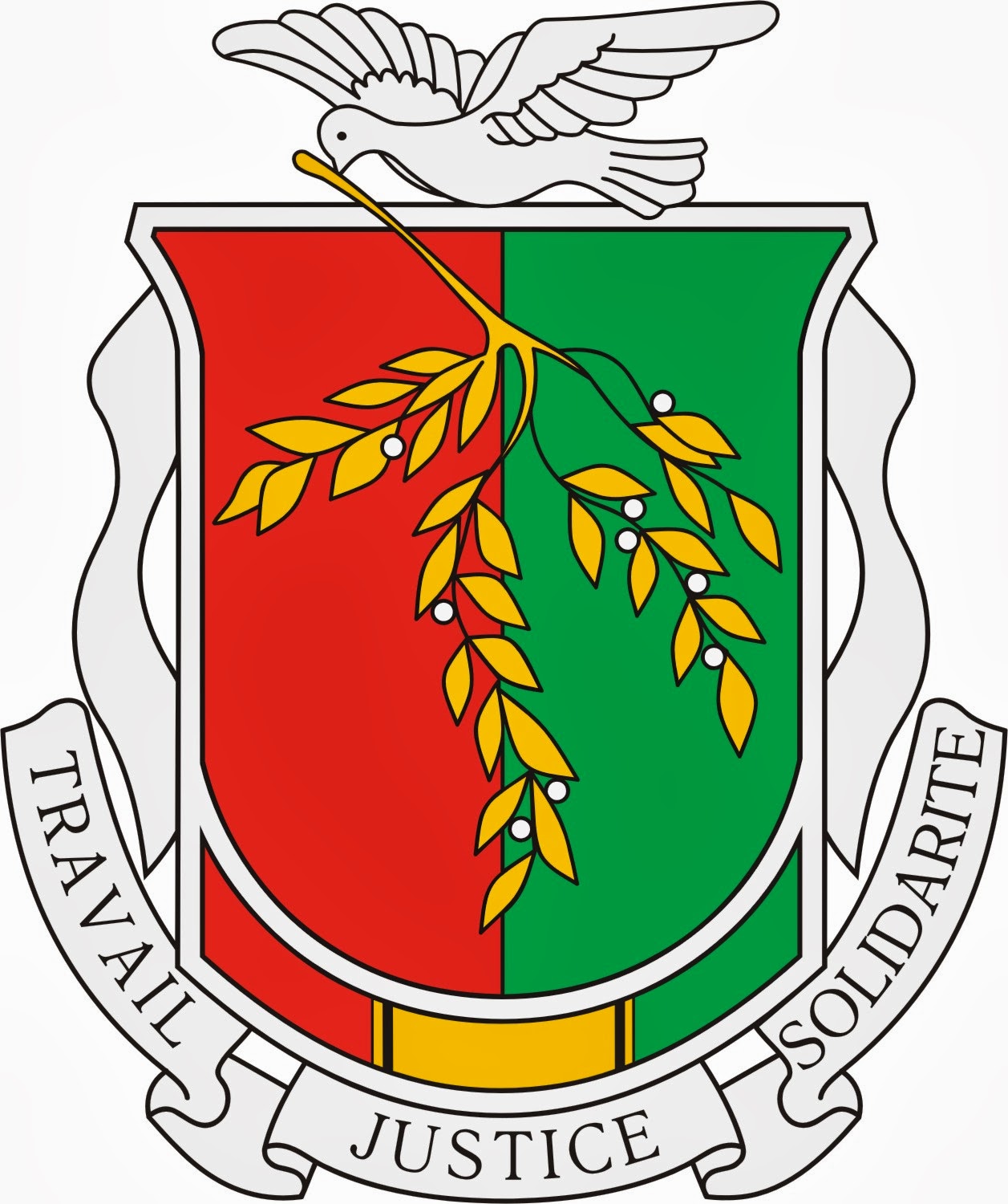 Communiqué de l’Ambassade de Guinée aux Etats-Unis