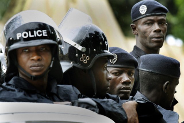 police-guinea