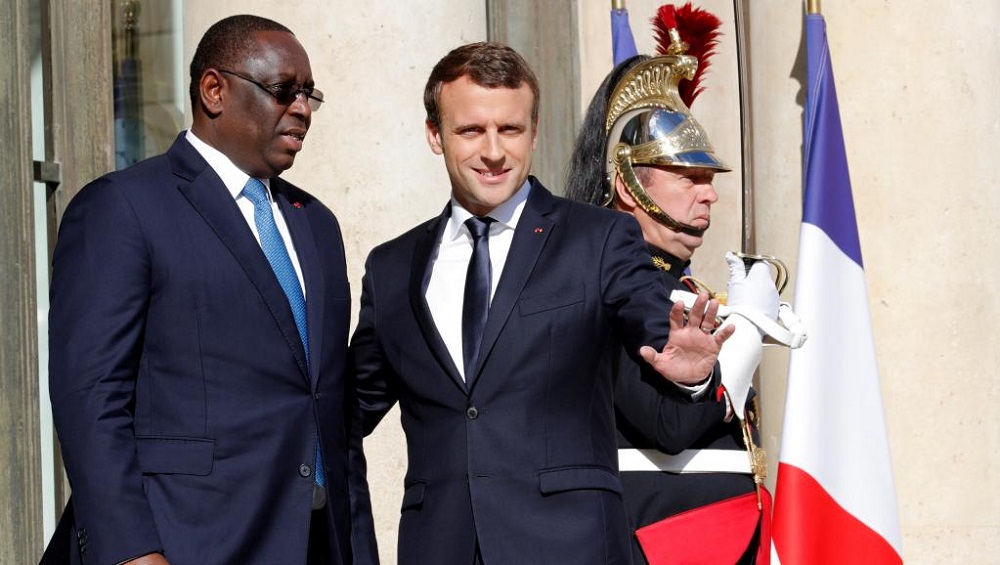 Macron-Sall