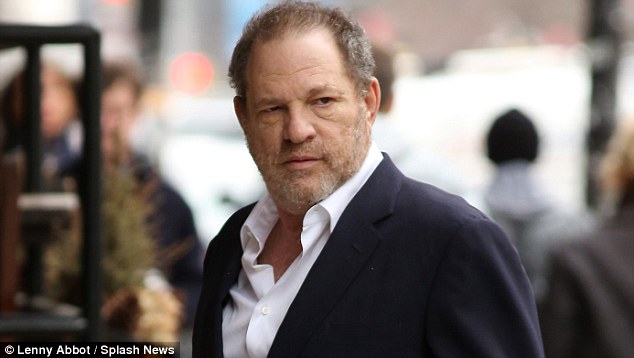 Harvey Weinstein