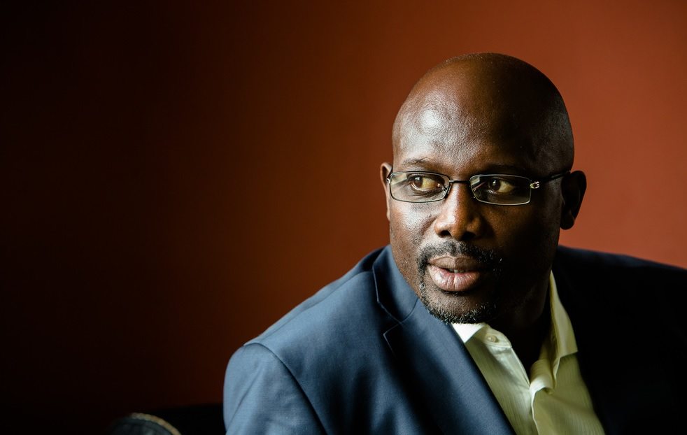 Liberia: Le parti de Weah hausse le ton