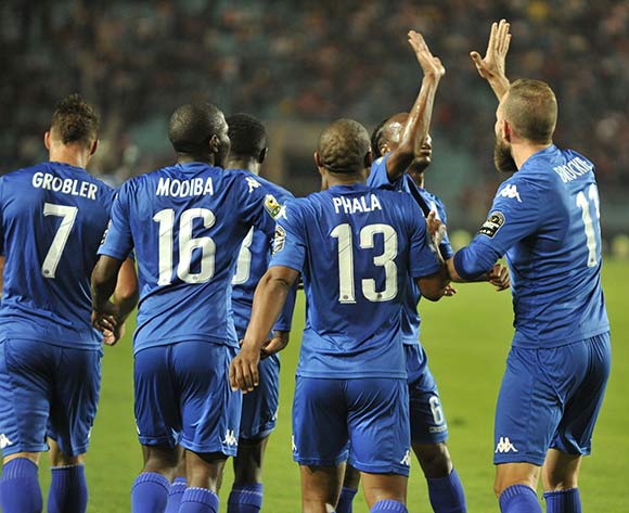 Football - 2017 CAF Confederations Cup - Club Africain v Supersport United FC - Tunis - Tunisia