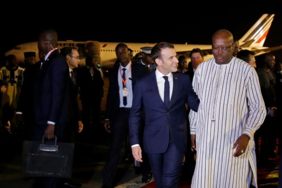 macron-kabore