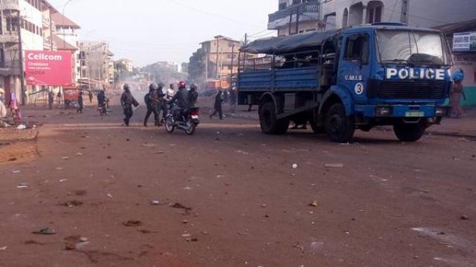 police_conakry