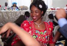 Aissatou Bani Baldé, marraine de la soirée Basse Côte Washington, DC