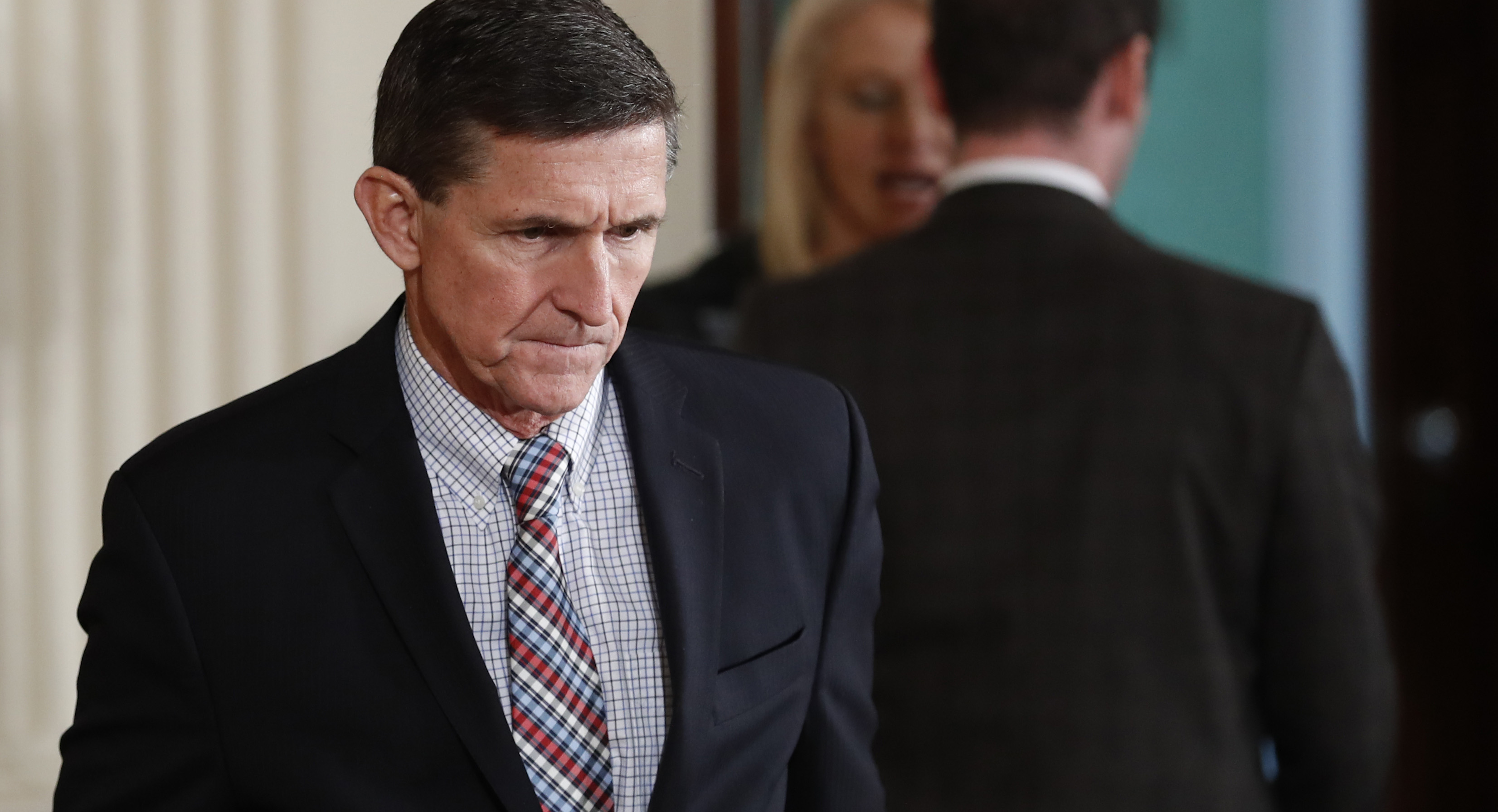 Donald Trump,Shinzo Abe,Michael Flynn