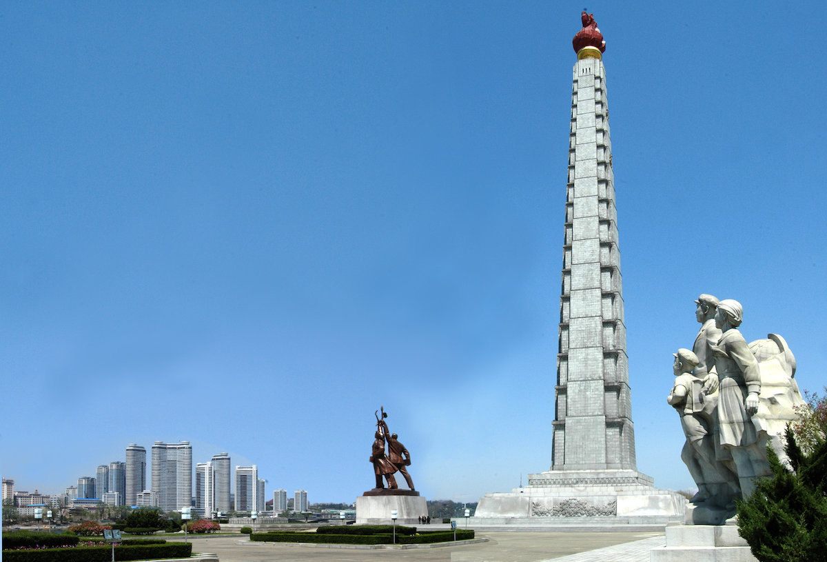 pyongyang-tower