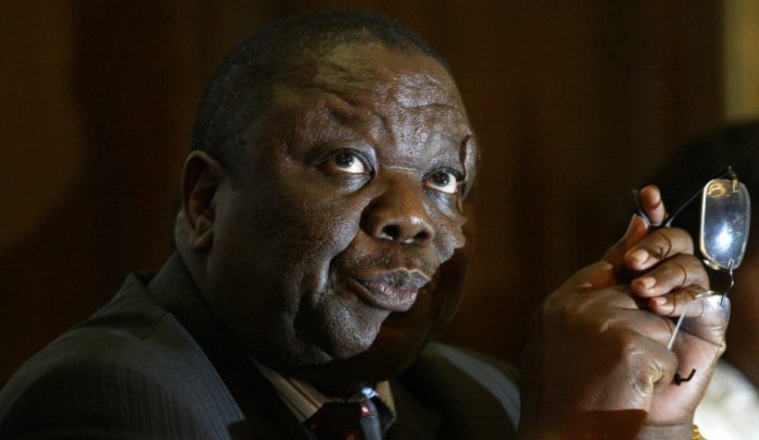Zimbabwe-Tsvangirai