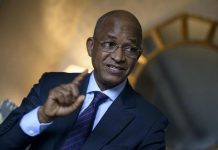 «Ma patience a des limites. Je ne saurai continuer à cautionner cette mascarade électorale»