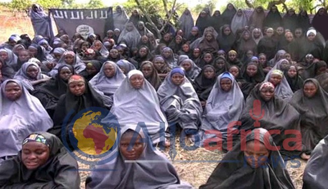 boko haram girls