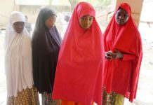 Nigeria: 76 lycéennes de Dapshi libérées par Boko Haram