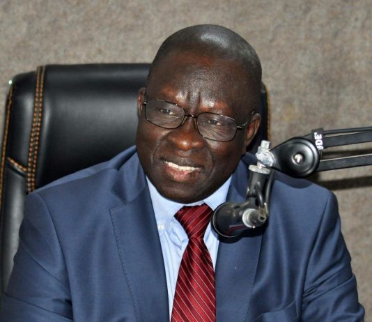 « En Guinée nous vivons dans une véritable guerre civile »: Dr. Sékou Kouréissy CONDE