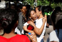 Venezuela: 68 morts dans un incendie dans un commissariat