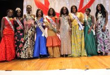 Miss Culture USA 2018