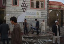 Attentat anti-électoral à Kaboul: 31 morts et 54 blessés