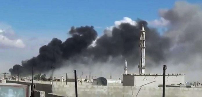 Mideast Syria Russia Troops