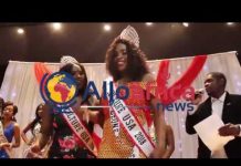 Magdalene Koroma, Miss Culture USA 2018