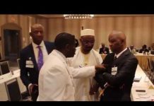 Mise en place du Conseil des Guinéens de l’Etranger (CGE)