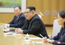 Kim Jong Un dit qu’il va fermer le site d’essais nucléaires nord-coréens