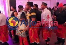 Celebrating the Life of Pa James Fomunyoh