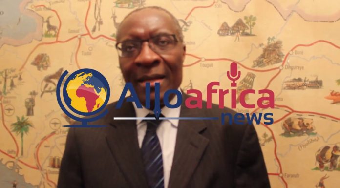 Le Directeur Afrique du NDI s’exprime sur les activités de son institutions en Guinée