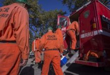 Mutinerie: 7 morts dans une prison en Caroline du Sud, Etats-Unis.