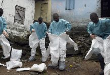 RDC: « nouvelle épidémie » d’ebola, 17 morts dans le nord-ouest