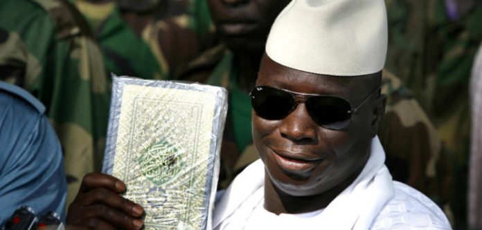 Yahya-Jammeh