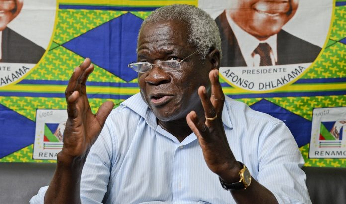 Eleições em Moçambique: Entrevista a Afonso Dhlakama