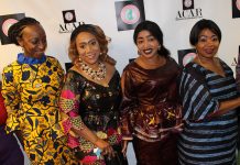 Hadja Sow et son équipe lancent l’ONG ACAR