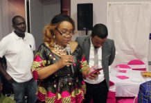 Cérémonie de lancement de l’ONG humanitaire ACAR