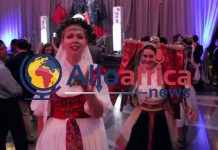 Embassy Chef Challenge 2018.